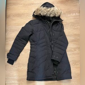 Canada Goose lorette down parka